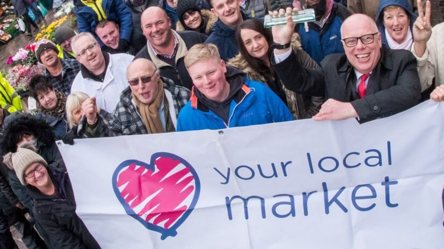 Love Your Local Market