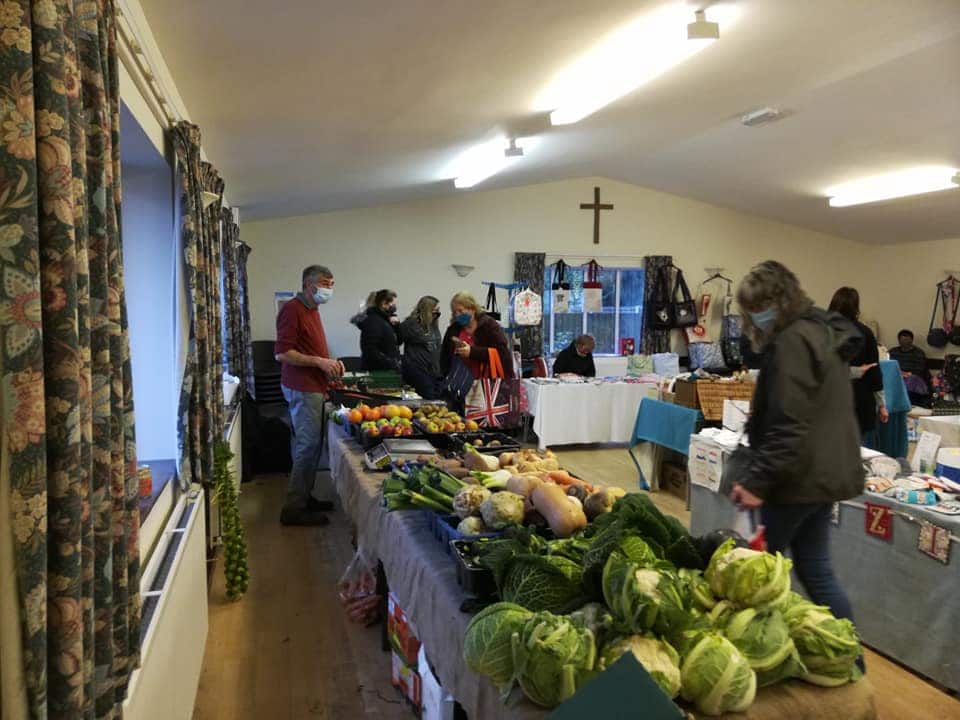 Spixworth Farmers Market & Crafts