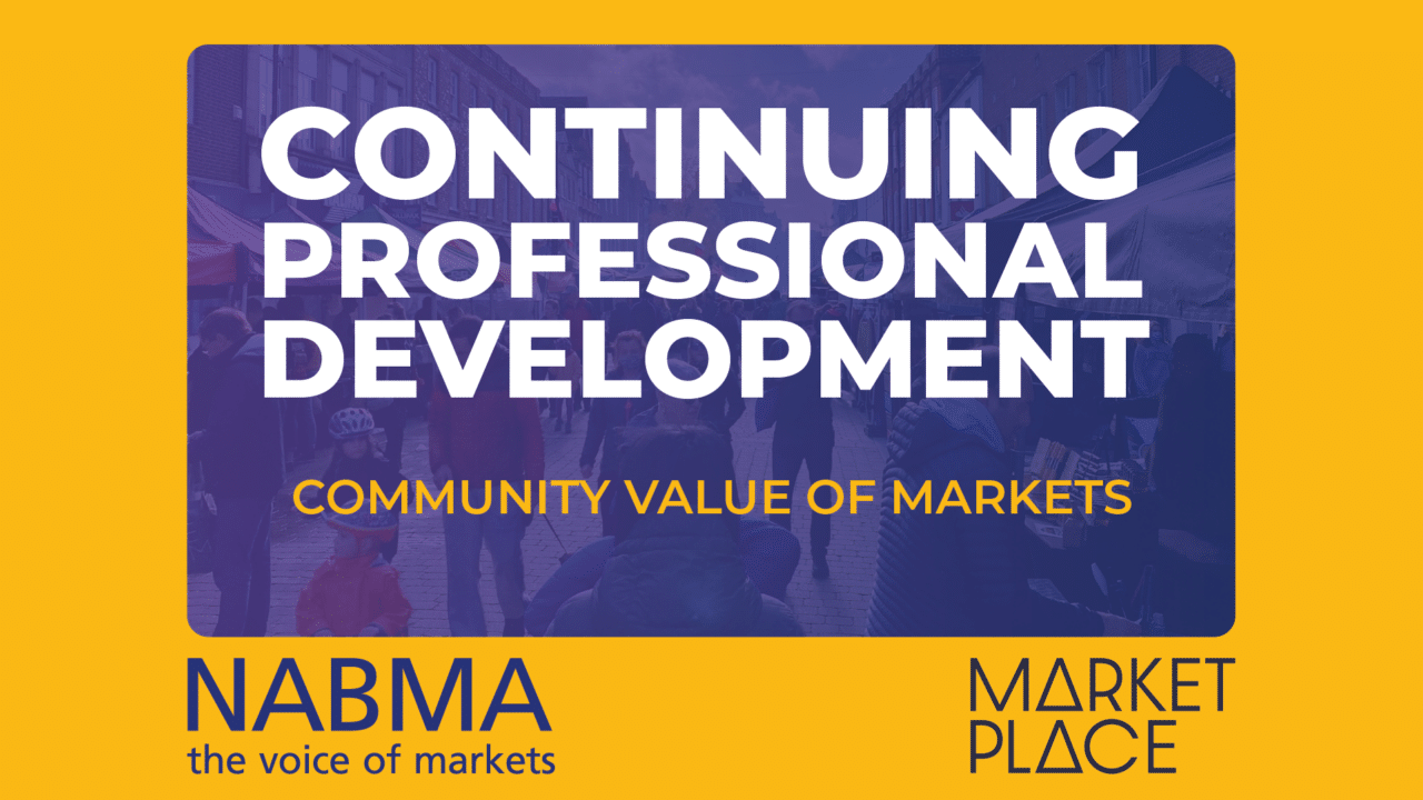 Community Value of Markets