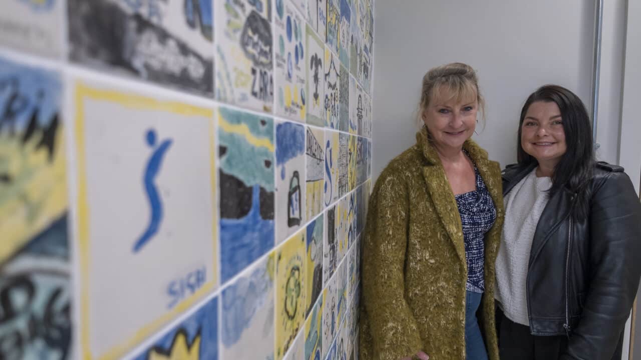 Darely Street Market Tiles revealed