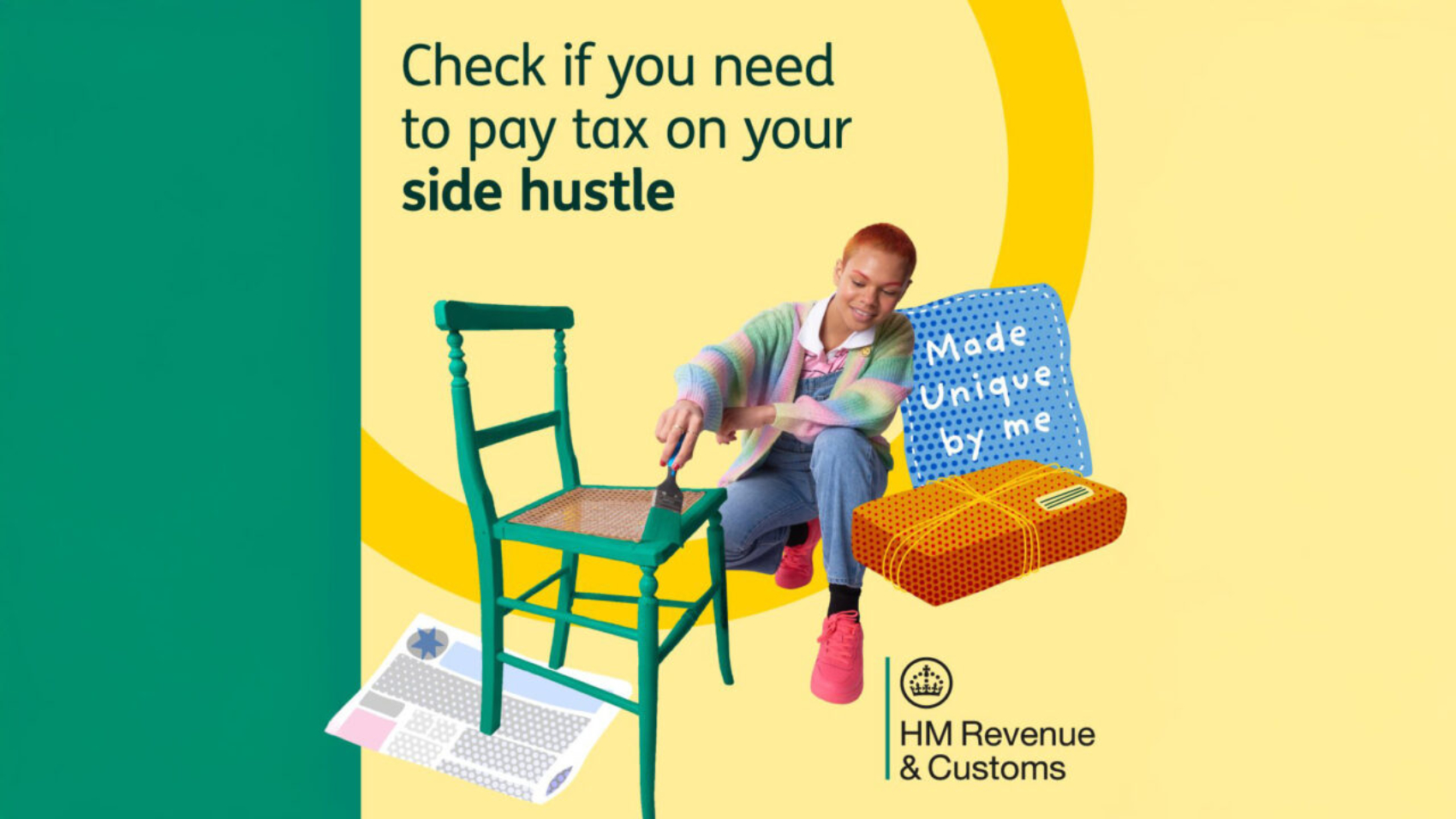 Side Hustle HMRC