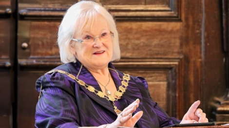 Geraldine Carter Centenary