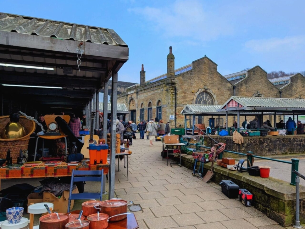 Todmorden Market