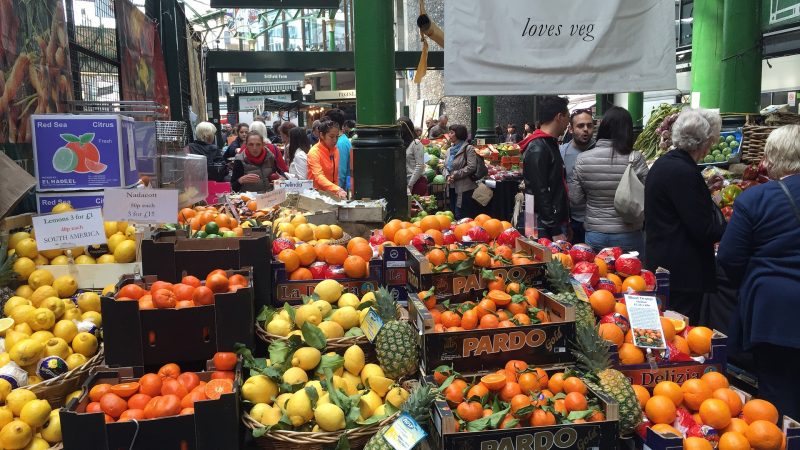 Borough-Market Borough-Market
