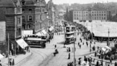Nottingham Market Square Nottingham Market Square